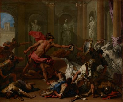  av Sebastiano Ricci
