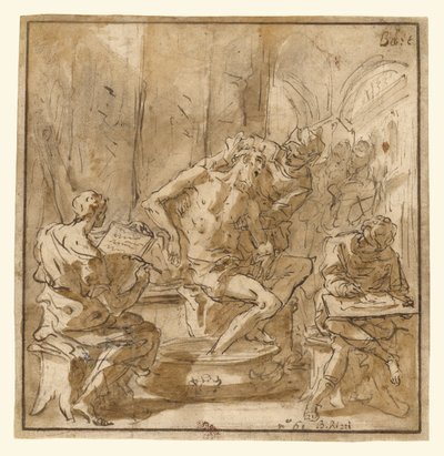  av Sebastiano Ricci