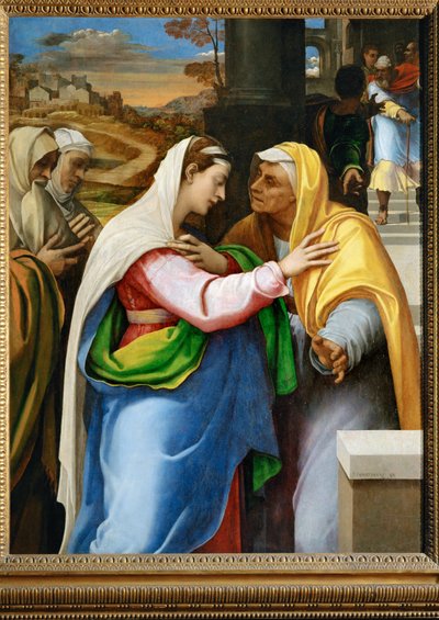  av Sebastiano del (c.1485 1547) Piombo