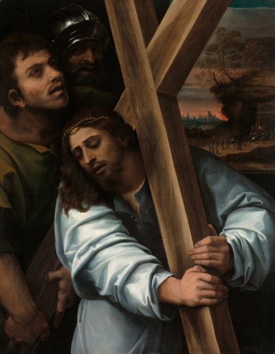  av Sebastiano del Piombo