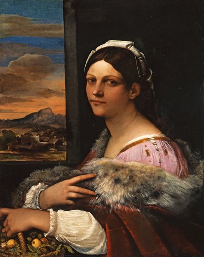  av Sebastiano del Piombo