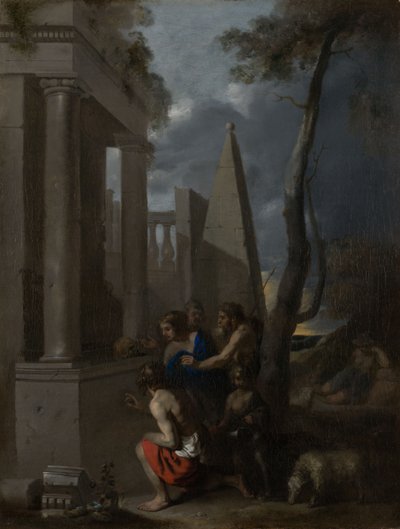  av Sébastien Bourdon