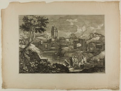 Josef i Egypt av Sébastien Bourdon