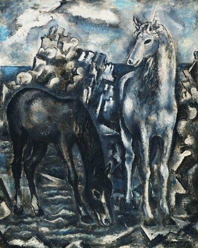 To hester; To hester av Sei Koyanagui