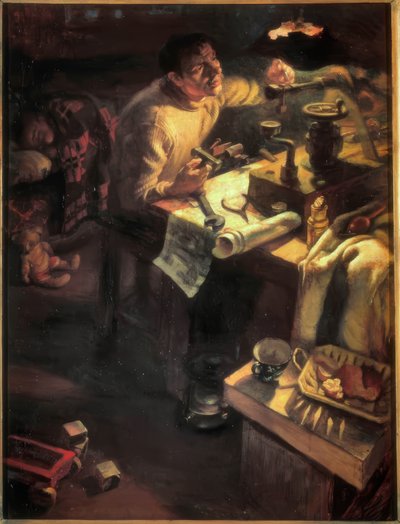 En oppfinner av Serafima Wassiljewna Rjangina