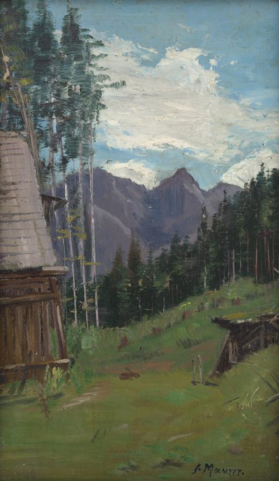  av Serafin Maurer