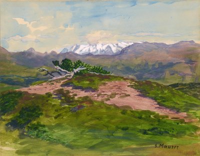  av Serafin Maurer