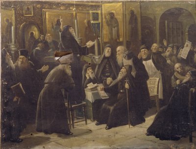 Skisma av Sergei Dmitrievich Miloradovich