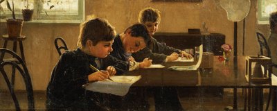 En time av Sergei Kostenko
