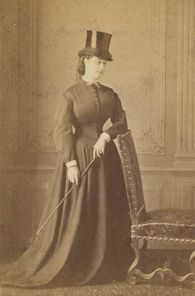 Keiserinne Eugenie, ca. 1864. av Sergei Levitsky