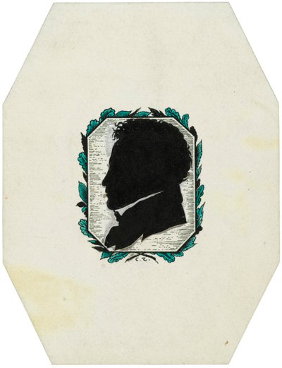 Alexander Pushkin. Illustrasjon til diktet Ruslan og Ljudmila av A. Pushkin, 1921-1926. av Sergei Vasilevich Chekhonin