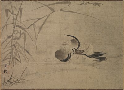 Mandarin and av Sesson Shukei