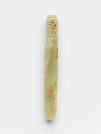 Stamtavle, 1000-tallet f.Kr av Shang Dynasty Chinese School