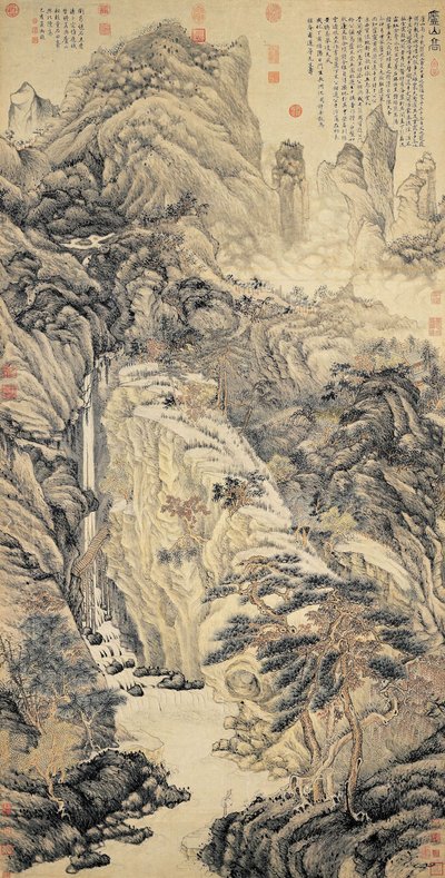  av Shen Zhou