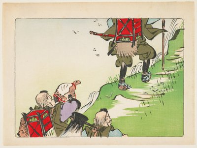  av Shibata Zeshin