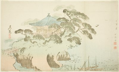  av Shibata Zeshin