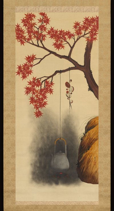  av Shibata Zeshin