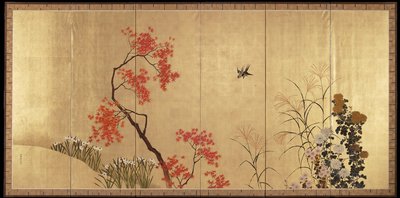  av Shibata Zeshin
