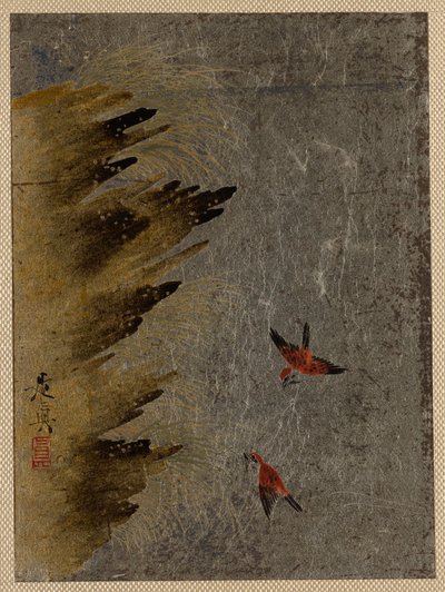  av Shibata Zeshin