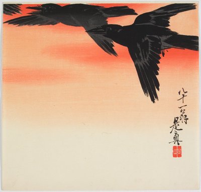  av Shibata Zeshin