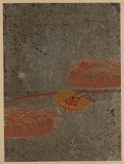  av Shibata Zeshin