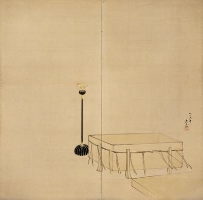  av Shibata Zeshin
