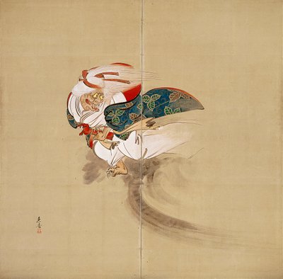  av Shibata Zeshin