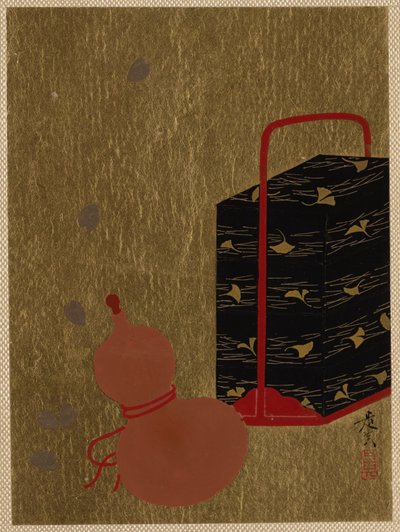  av Shibata Zeshin