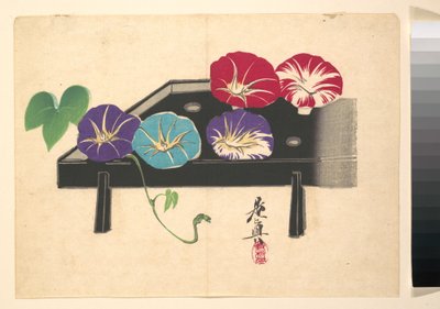  av Shibata Zeshin