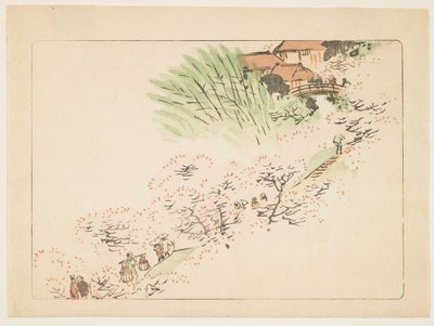  av Shibata Zeshin