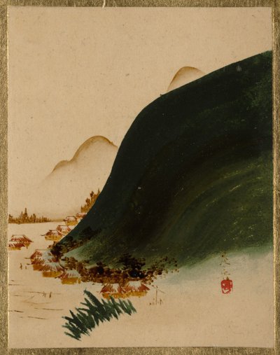  av Shibata Zeshin