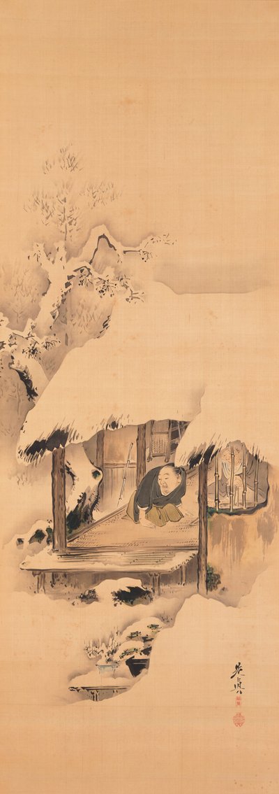  av Shibata Zeshin