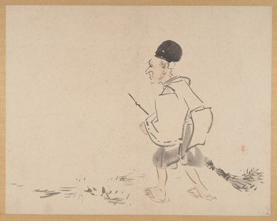  av Shibata Zeshin