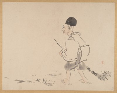 Maleri, 1800-tallet. av Shibata Zeshin