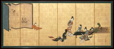  av Shibata Zeshin