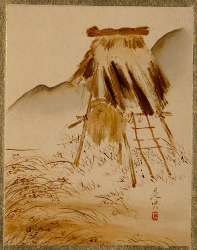  av Shibata Zeshin