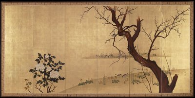  av Shibata Zeshin