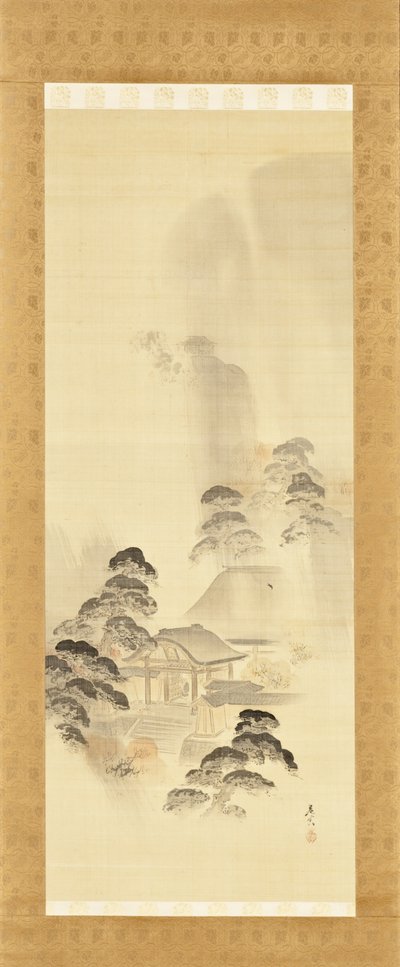  av Shibata Zeshin