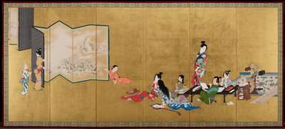  av Shibata Zeshin
