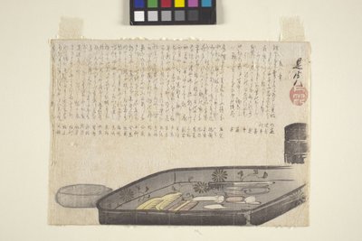  av Shibata Zeshin