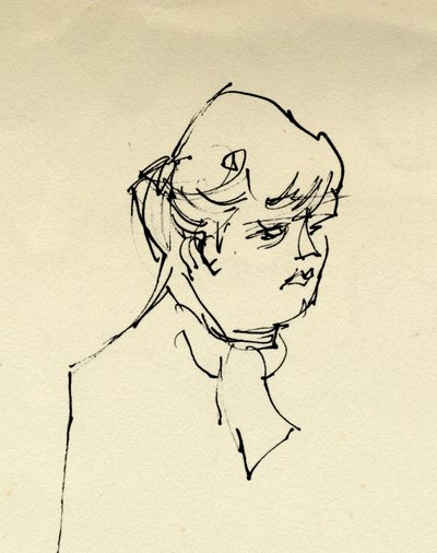 Leder for en kvinne, 1953. av Shirley Markham