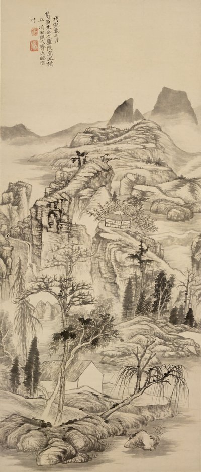  av Shitao