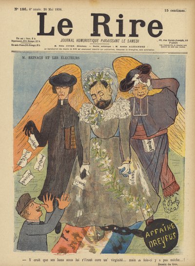 Illustrasjon for Le Rire av Sibylle Gabrielle de Riquetti de Mirabeau
