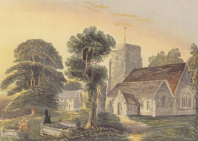 Holy Trinity, Penn, Buckinghamshire av Sidney Corner