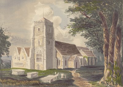 St Mary, Beddington, Surrey av Sidney Corner