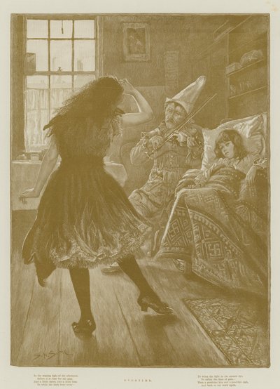 Over tid av Sidney Herbert Sime