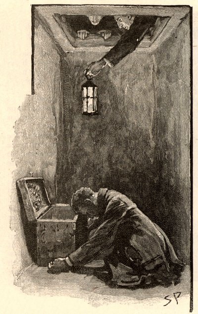 Eventyr av Musgrave Ritual av Sidney Paget