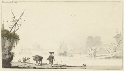 Marine av Sieuwert van der Meulen