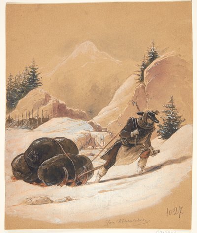  av Sigmund Ferdinand Ritter von Perger