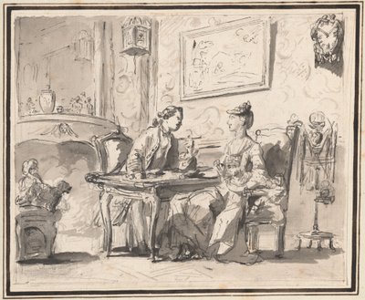 Samtalestykke av Sigmund Freudenberger